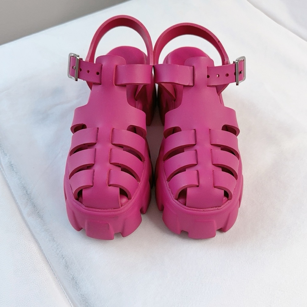 Stylish Pink Sandals